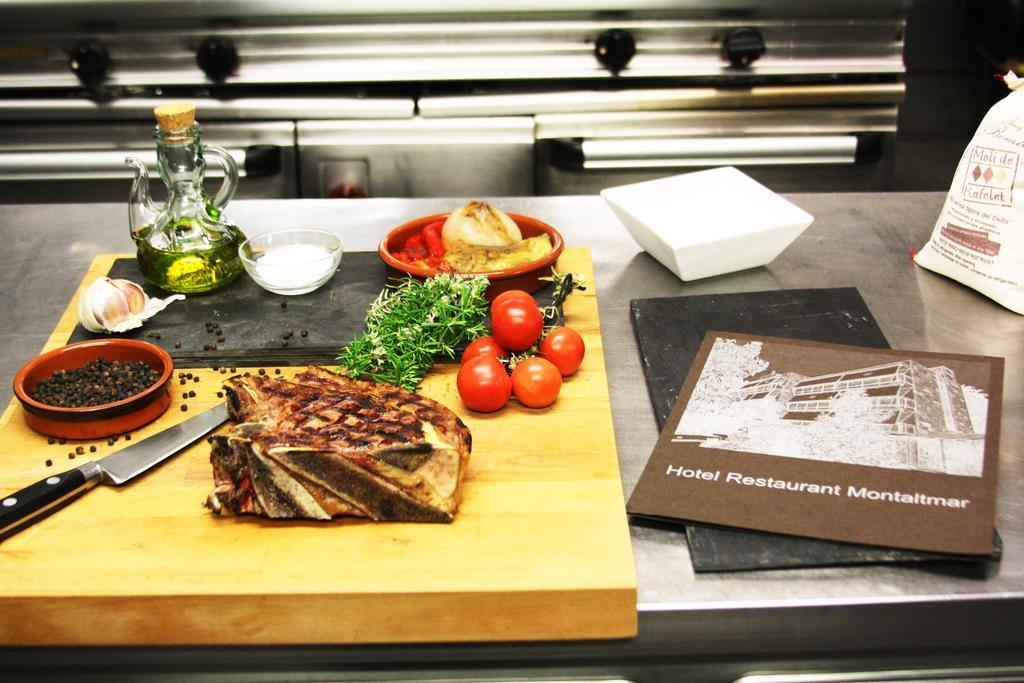 Montaltmar Hotel Sant Vicenc de Montalt